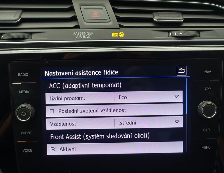 Volkswagen Touran 14