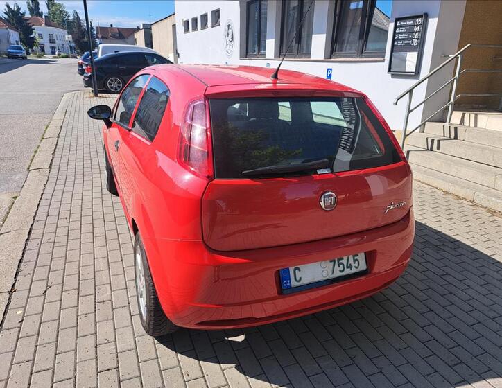 Fiat Grande Punto 7