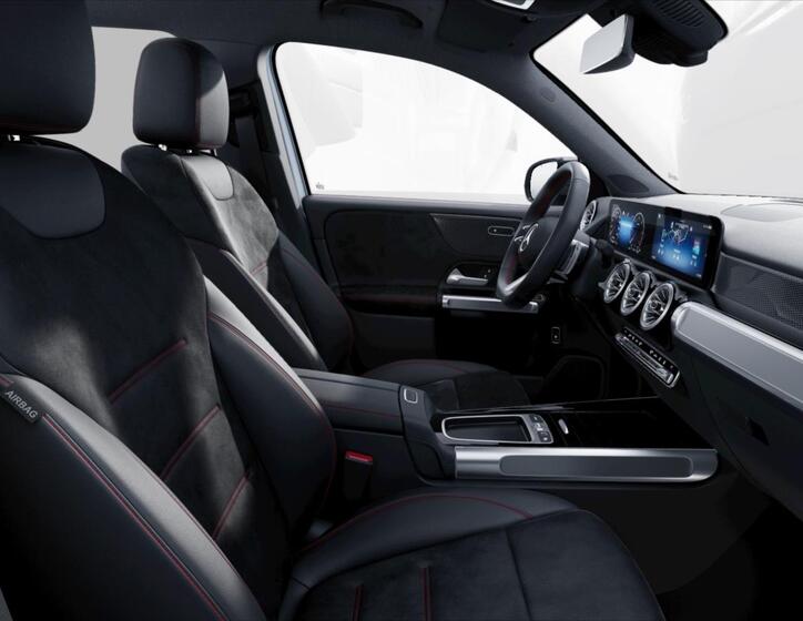 Mercedes-Benz GLB 7