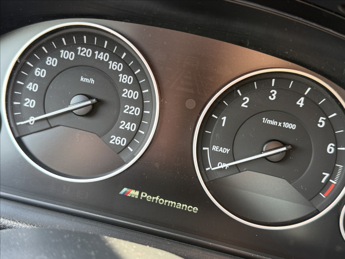 BMW Řada 3