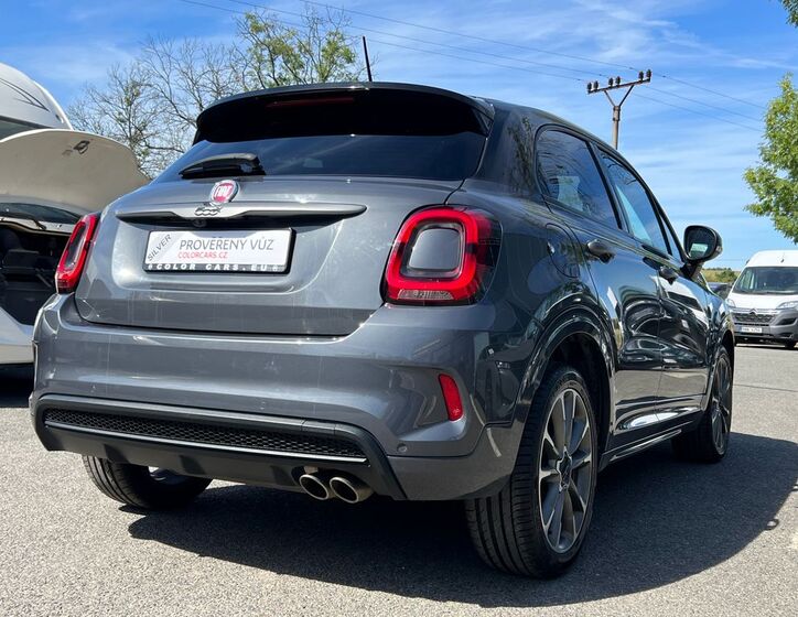 Fiat 500X 5