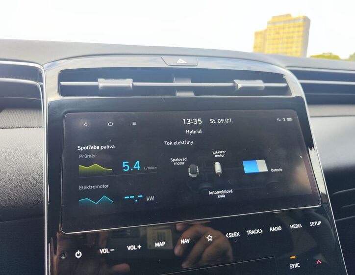 Hyundai Tucson 17