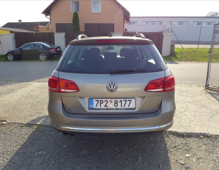 Volkswagen Passat 7