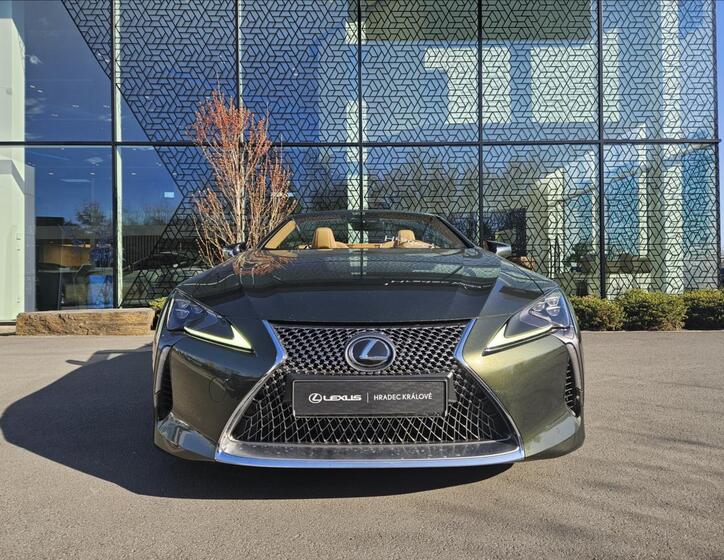 Lexus LC 500 6