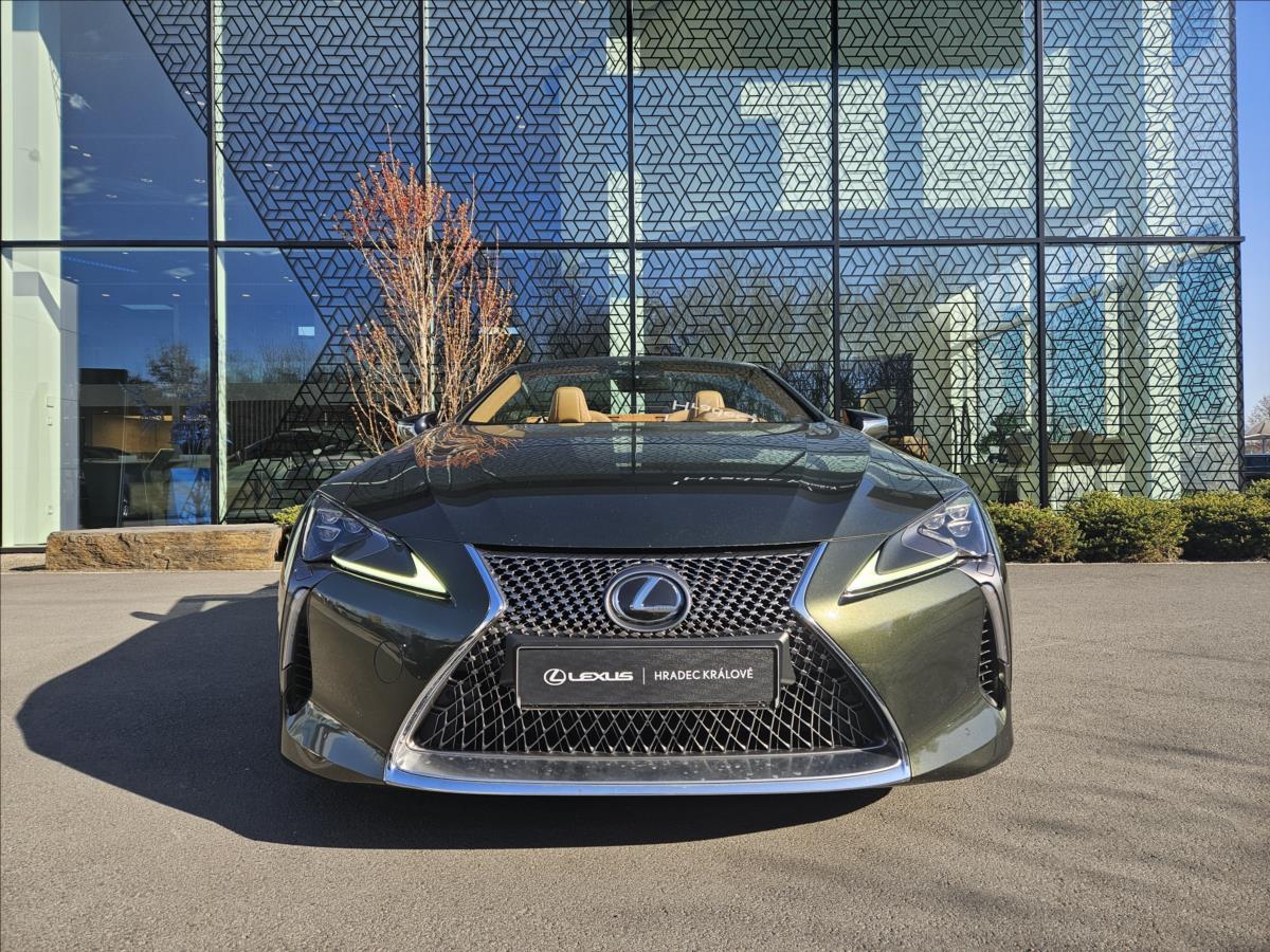 Lexus LC 500