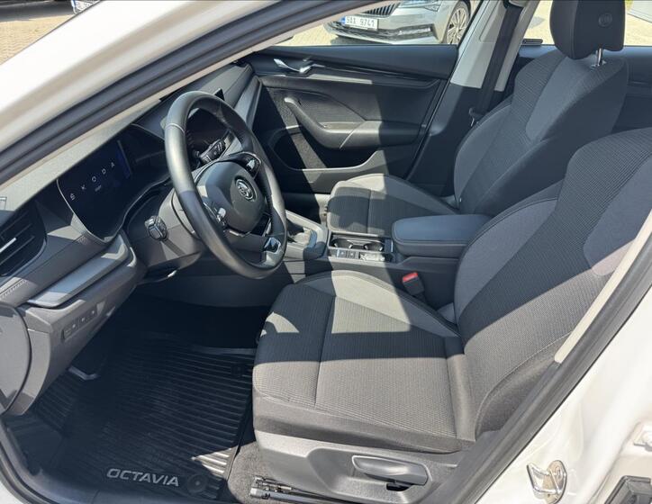 Škoda Octavia 17