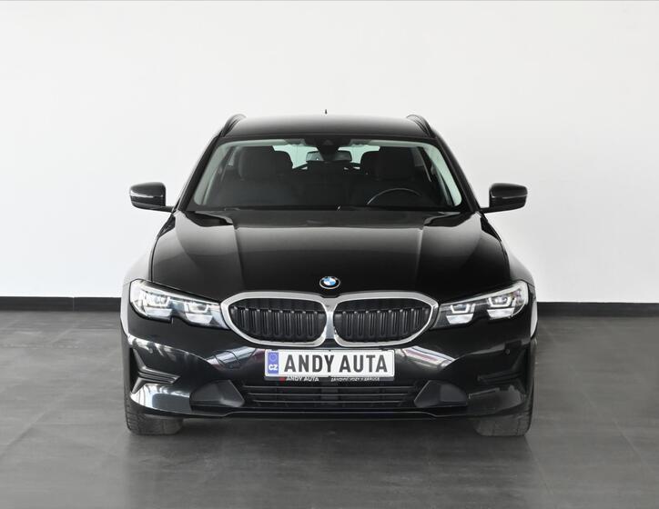 BMW Řada 3 2