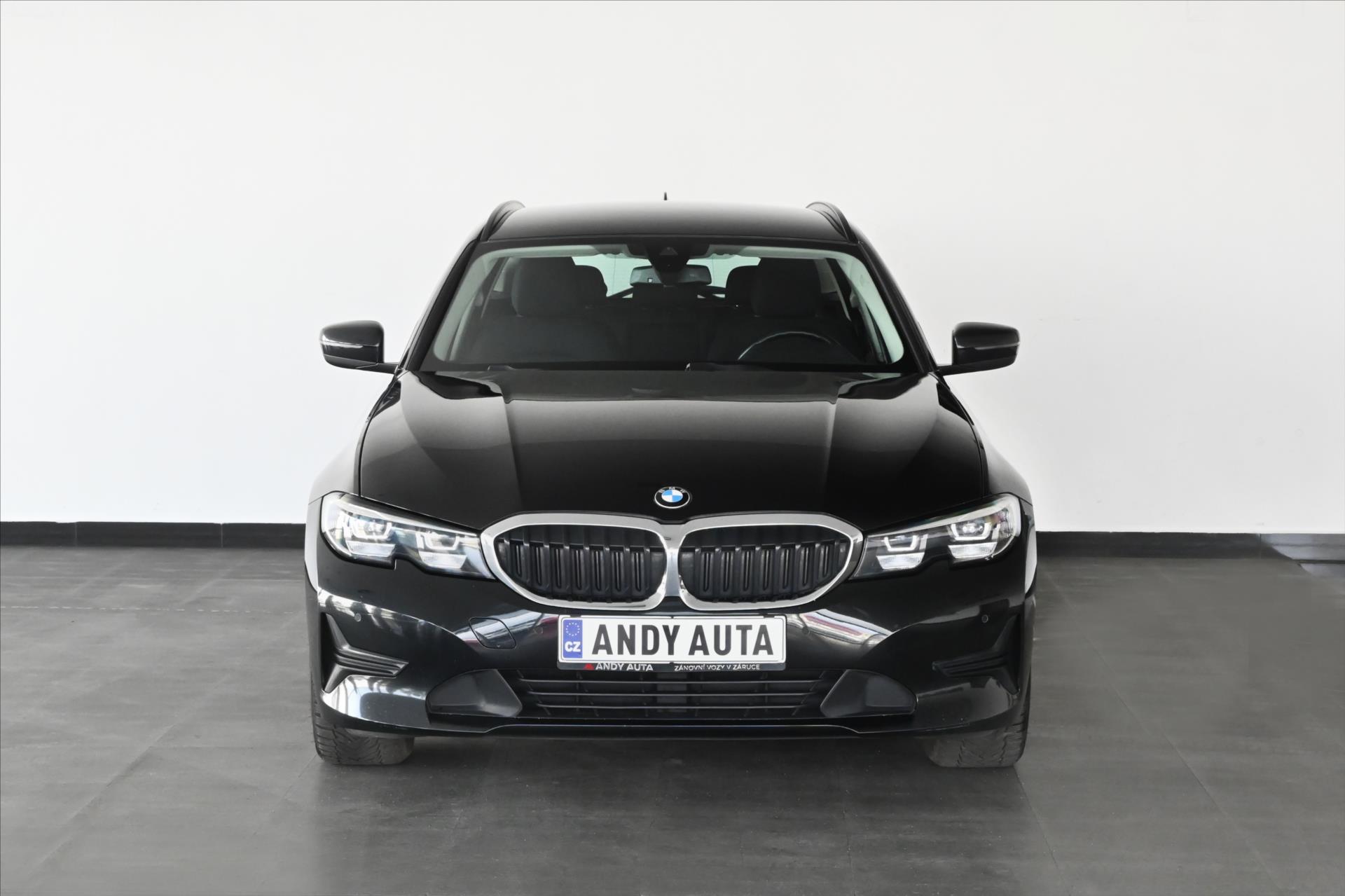 BMW Řada 3