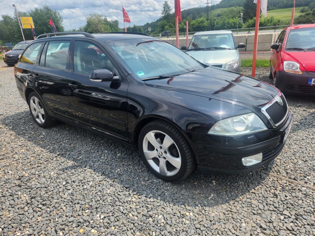 Škoda Octavia