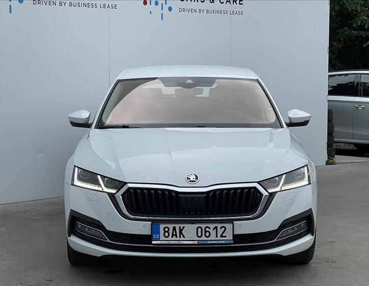 Škoda Octavia 20