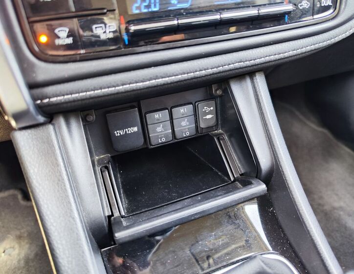 Toyota Corolla 18