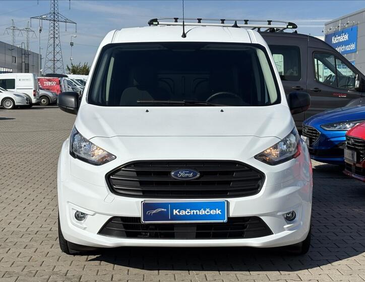 Ford Transit Connect 8