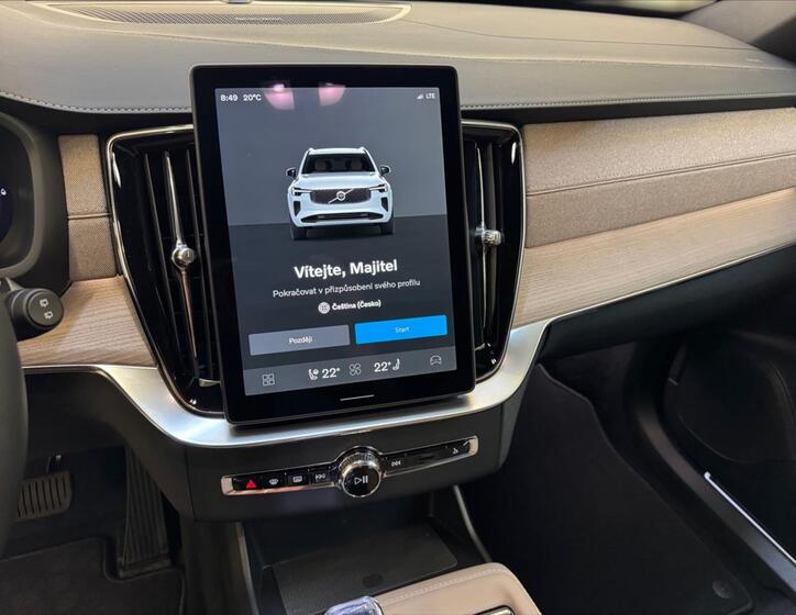 Volvo XC90 9