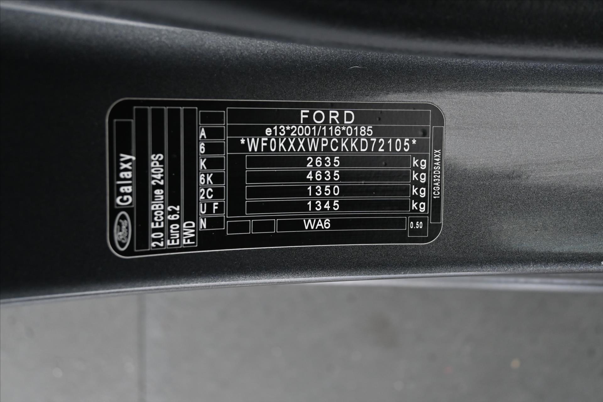 Ford Galaxy