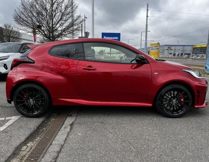 Toyota GR Yaris 3