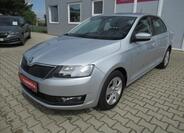 Škoda Rapid 1