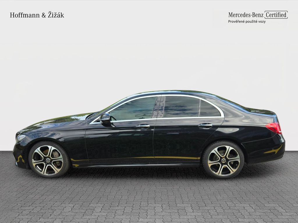 Mercedes-Benz Třídy E