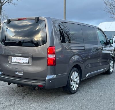 Citroën SpaceTourer 5