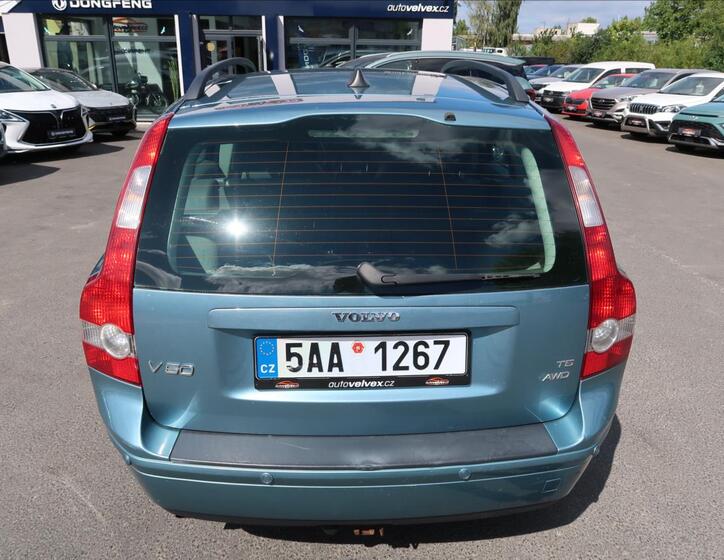 Volvo V50 8
