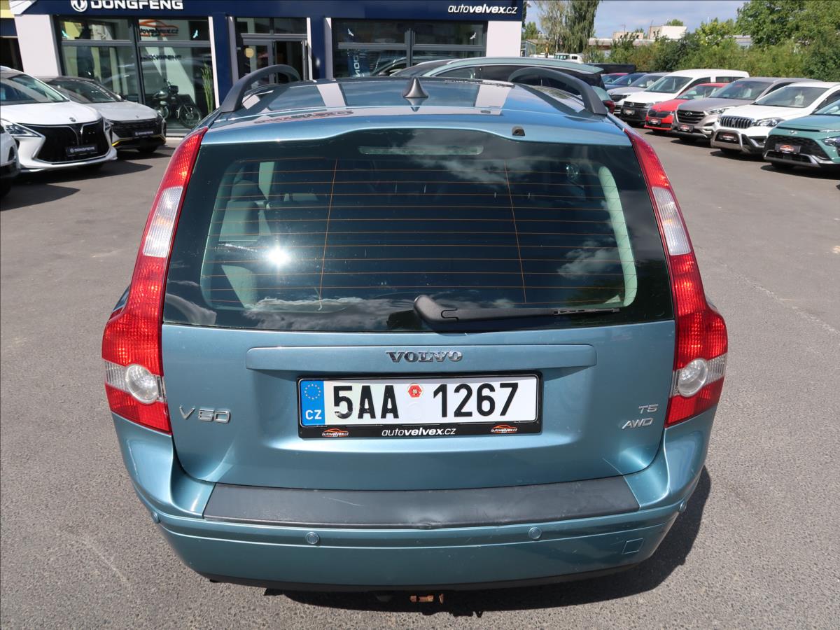 Volvo V50