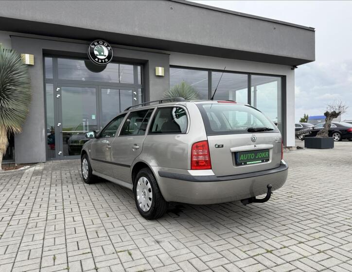 Škoda Octavia 6
