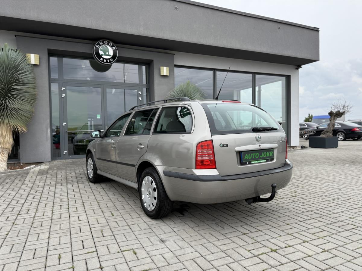 Škoda Octavia