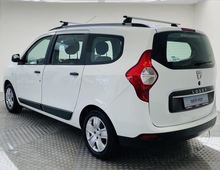 Dacia Lodgy 20