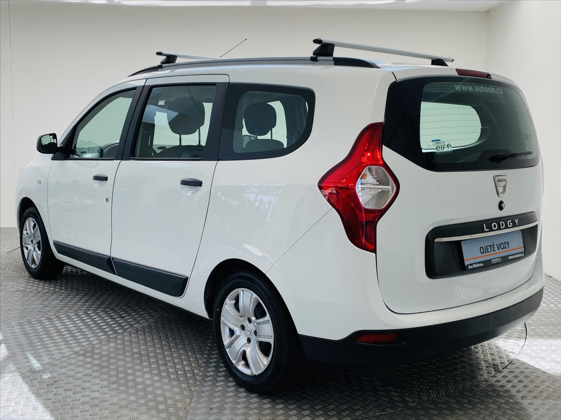 Dacia Lodgy