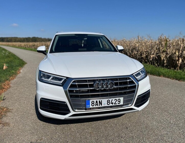 Audi Q5 3