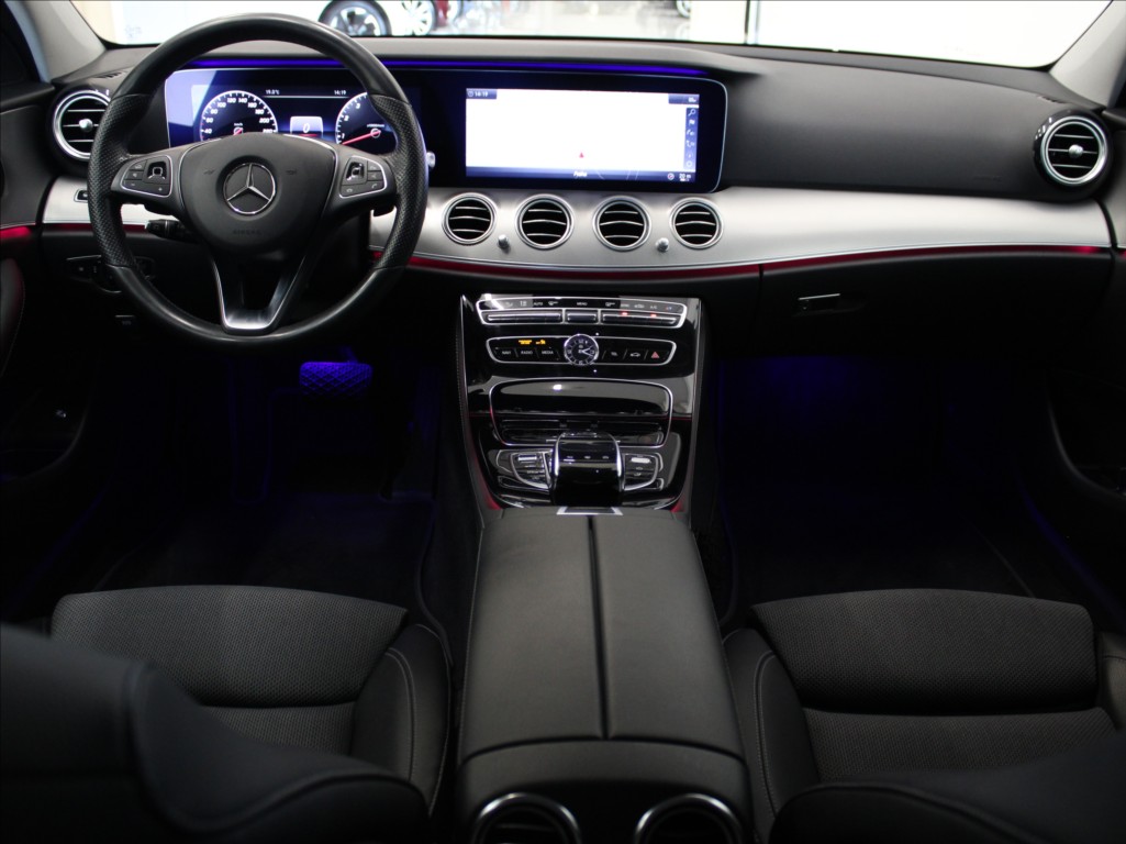 Mercedes-Benz Třídy E
