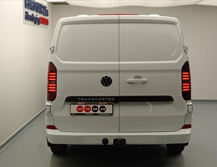 Volkswagen Transporter 4
