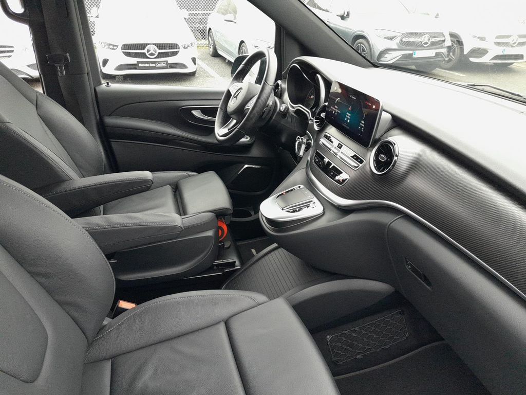 Mercedes-Benz Třídy V