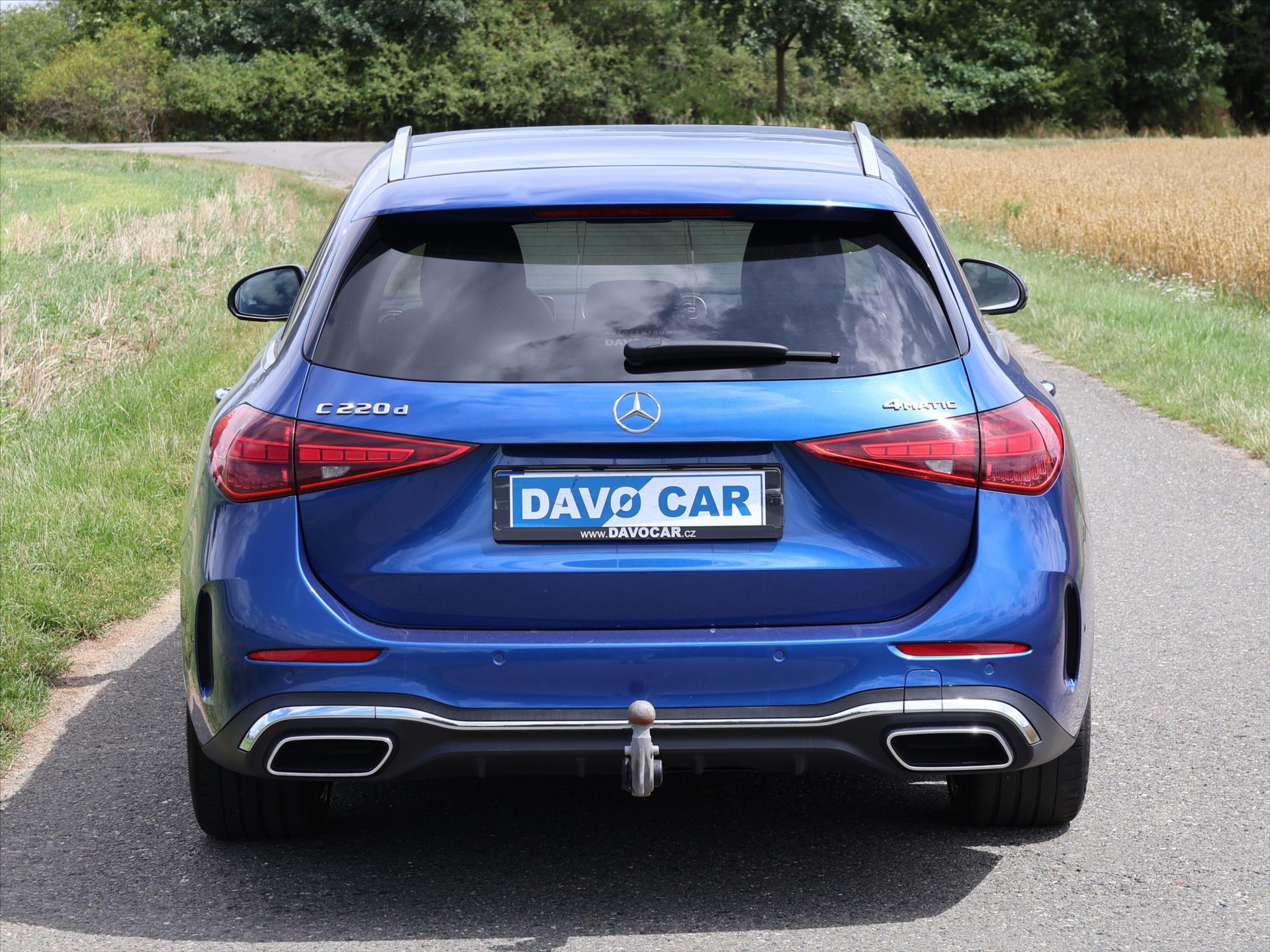 Mercedes-Benz Třídy C