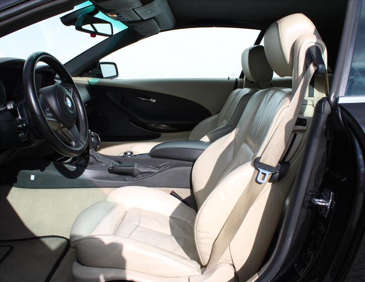 BMW Řada 6 14