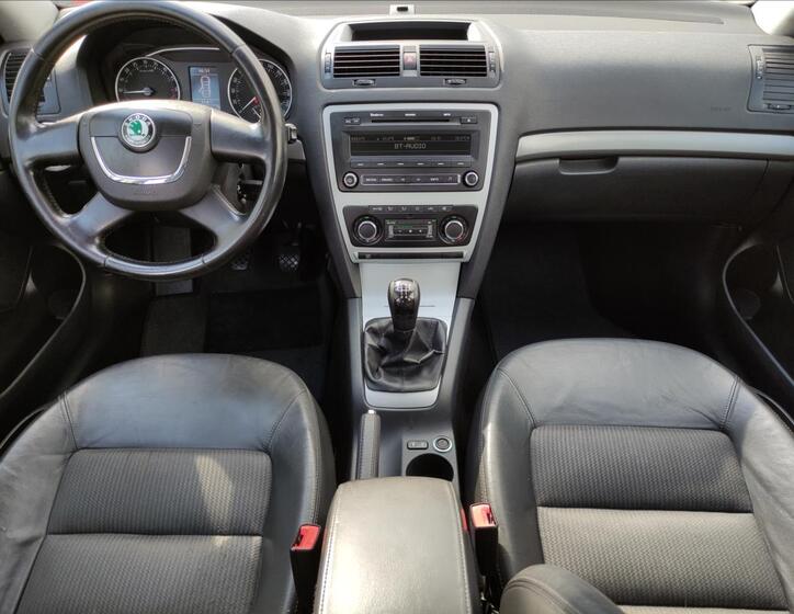 Škoda Octavia 5