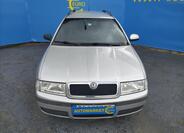 Škoda Octavia 2