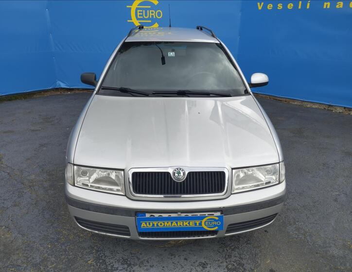 Škoda Octavia 2