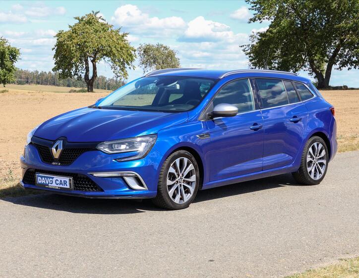Renault Mégane 3