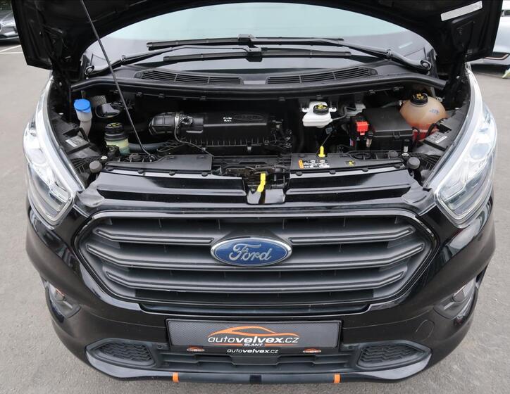 Ford Transit Custom 22