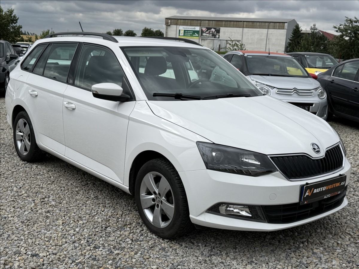 Škoda Fabia