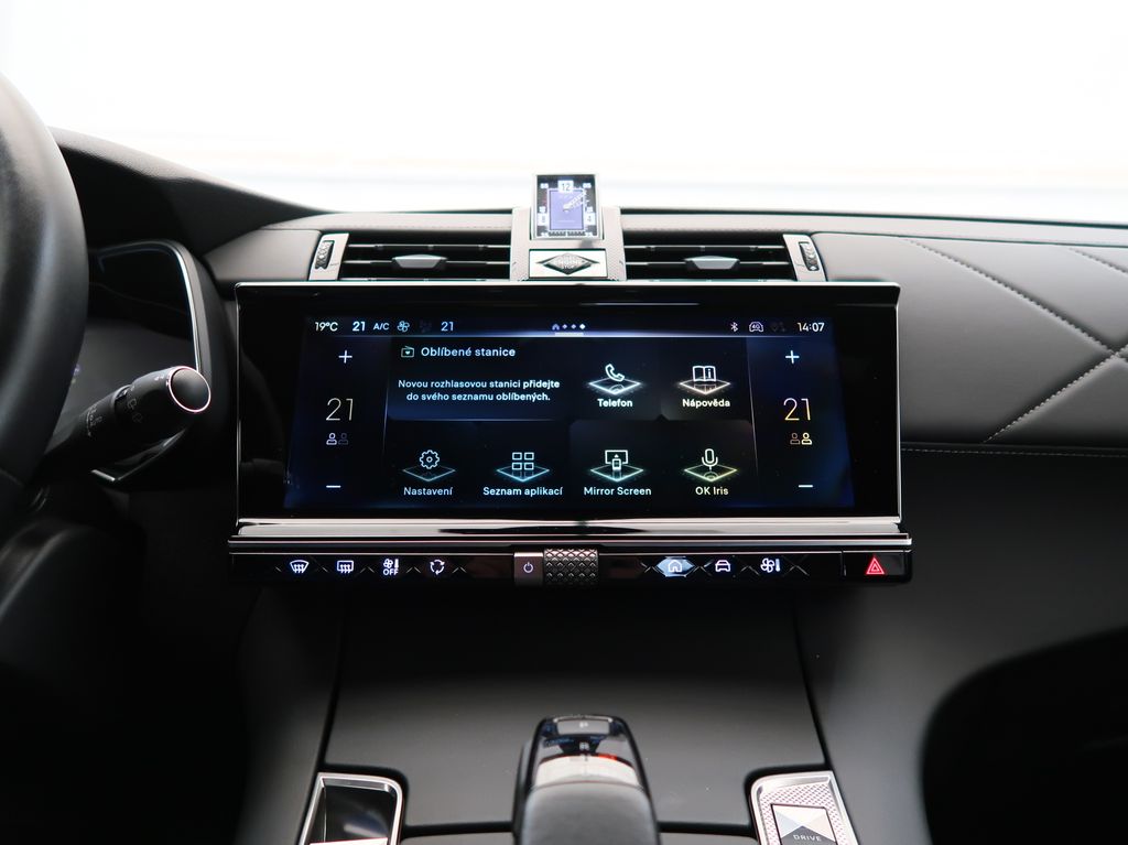 DS Automobiles DS7 Crossback