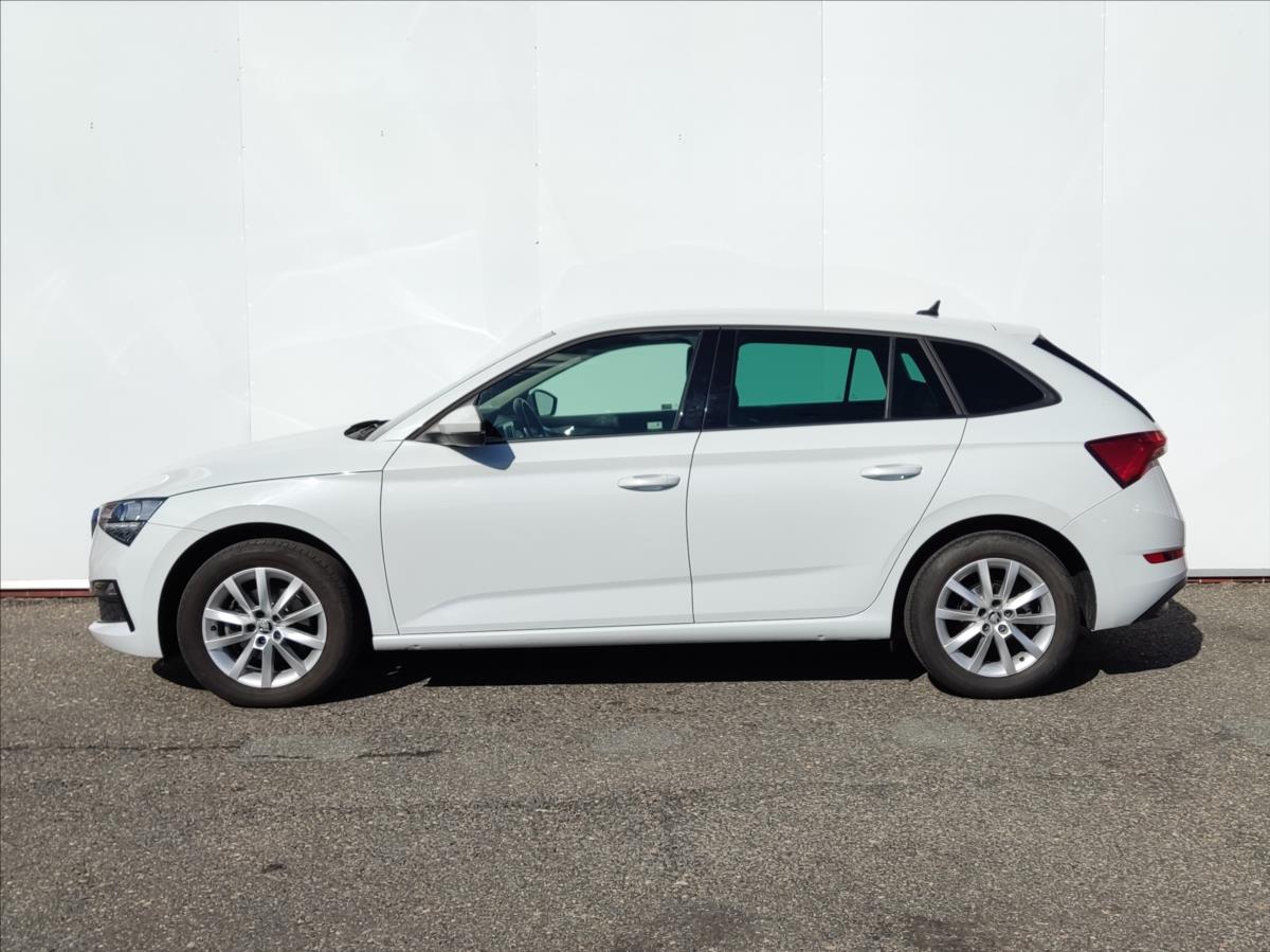 Škoda Scala