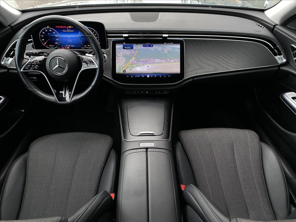 Mercedes-Benz Třídy E