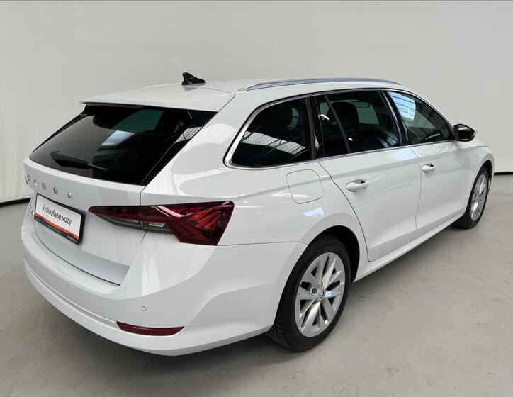 Škoda Octavia 2