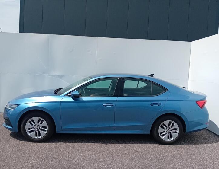 Škoda Octavia 10