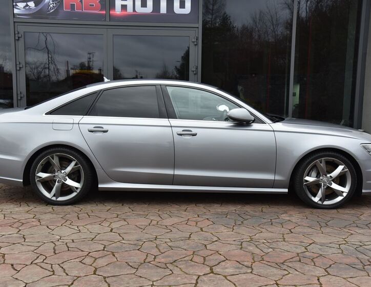 Audi A6 7