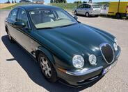 Jaguar S-Type 3