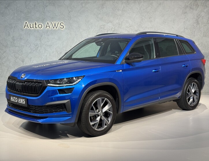 Škoda Kodiaq 1