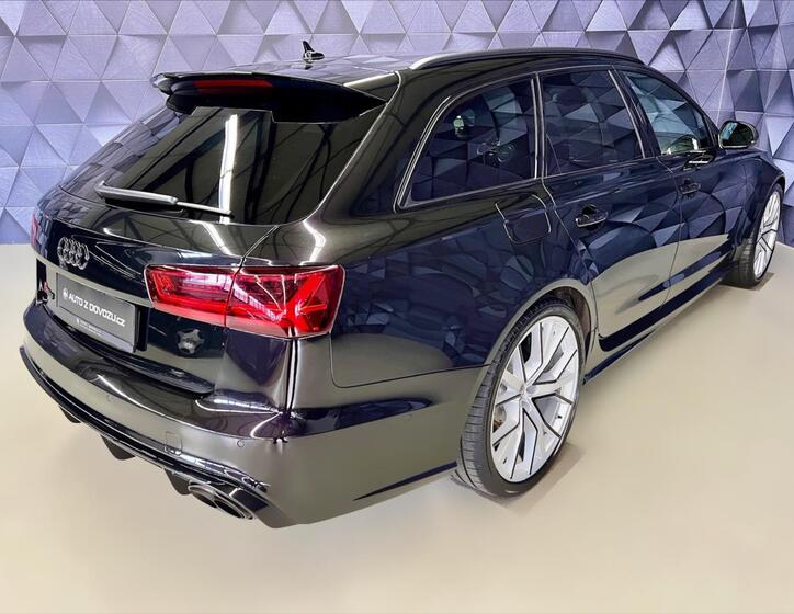 Audi RS 6 7