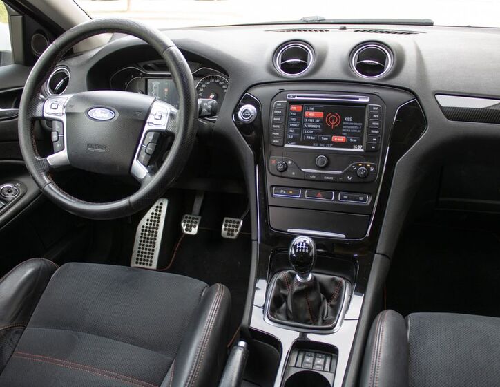 Ford Mondeo 13